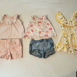 12 Mo Girl Lot